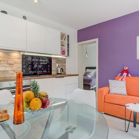 Apartment Marina Trogir Exteriér fotografie
