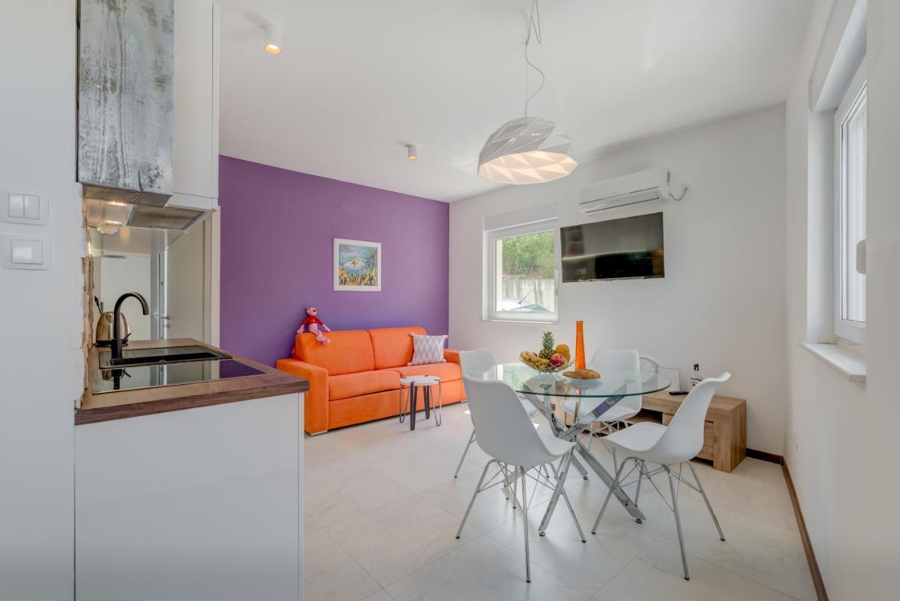 Apartment Marina Trogir Exteriér fotografie