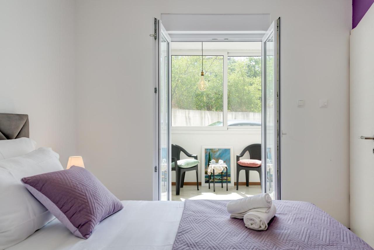 Apartment Marina Trogir Exteriér fotografie