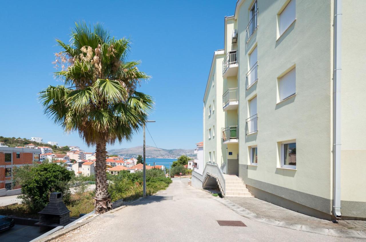 Apartment Marina Trogir Exteriér fotografie